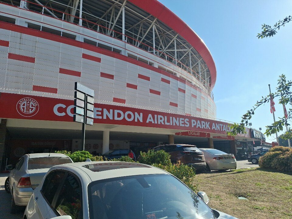 Labor union Turkiye Spor Yazarlari Dernegi, Antalya, photo