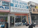 Auto Alper Ford Spare Parts (Bursa, Nilüfer, Üçevler Mah., 47. Sok., 57), tienda de repuestos y artículos para automóviles