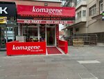Komagene (Ankara Province, Kecioren District, Baglarbasi Neighborhood, Kizlar Pinari Avenue, 104A), fast food