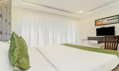 Внешний вид отеля StayApart - Village Susegat в Ашвеме, фото 2