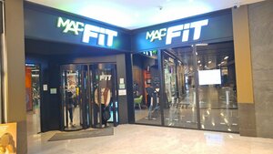 MACFit Nevçarşı Üsküdar Avm (İstanbul, Uskudar, Çavuşdere Cad., 35), club de fitness