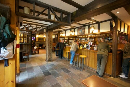 Внешний вид отеля Albert Hotel в Киркуолле, фото 4