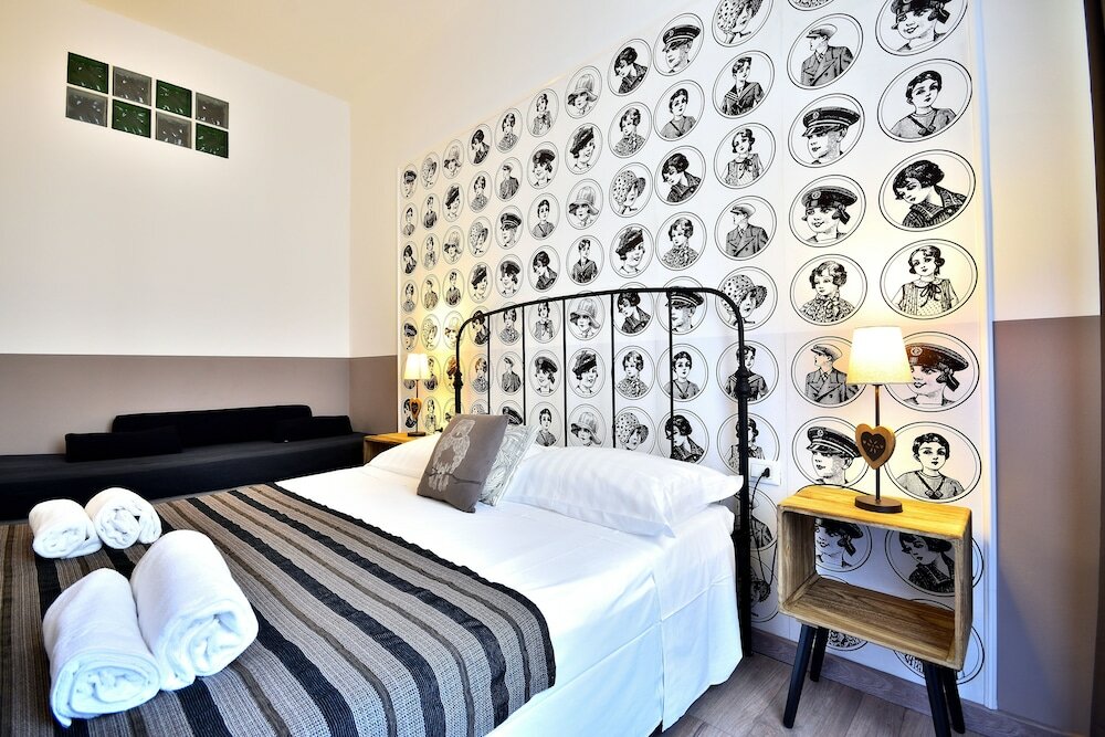 Фото Romantica Rooms