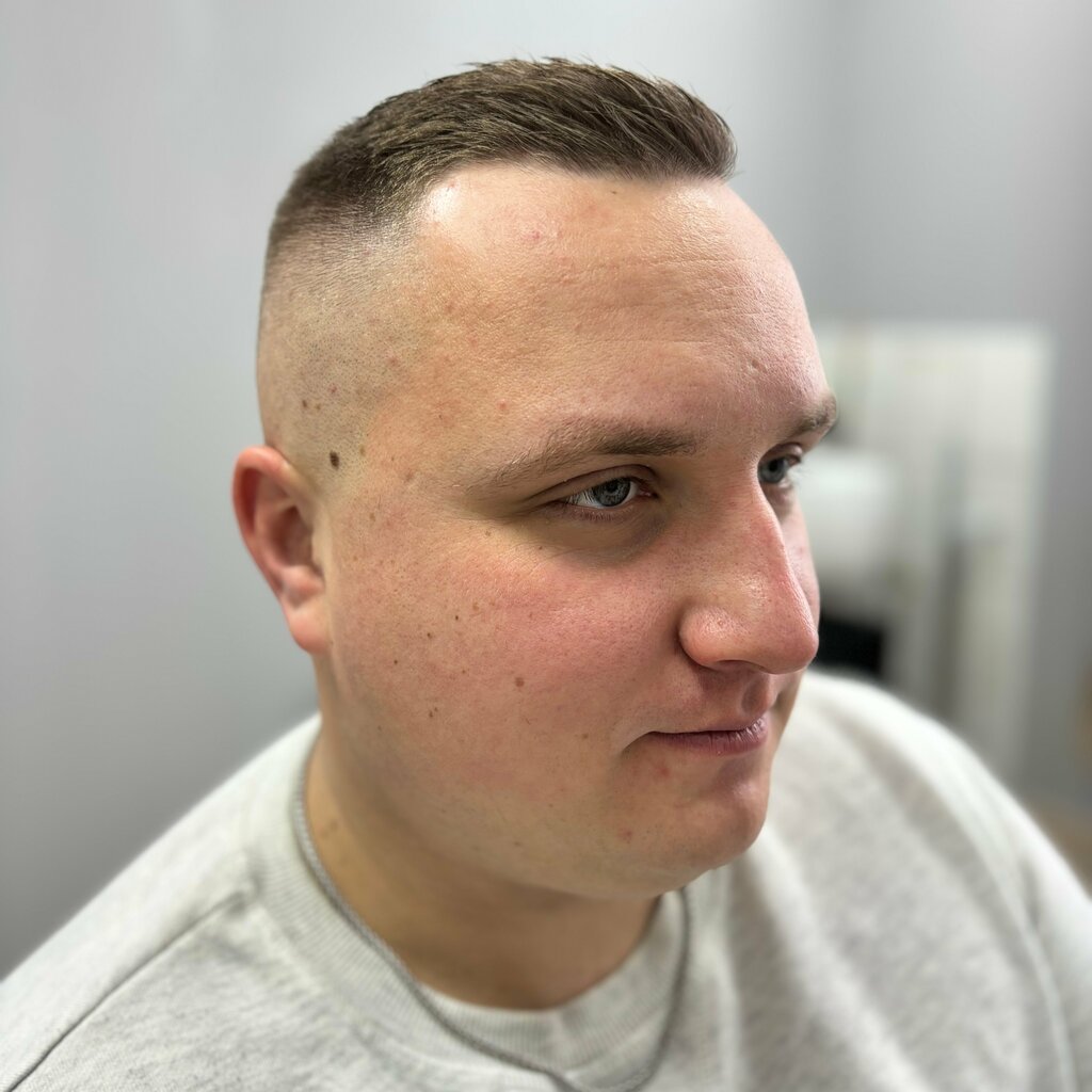 Beauty salon Men studio Fenix, Dobrush, photo