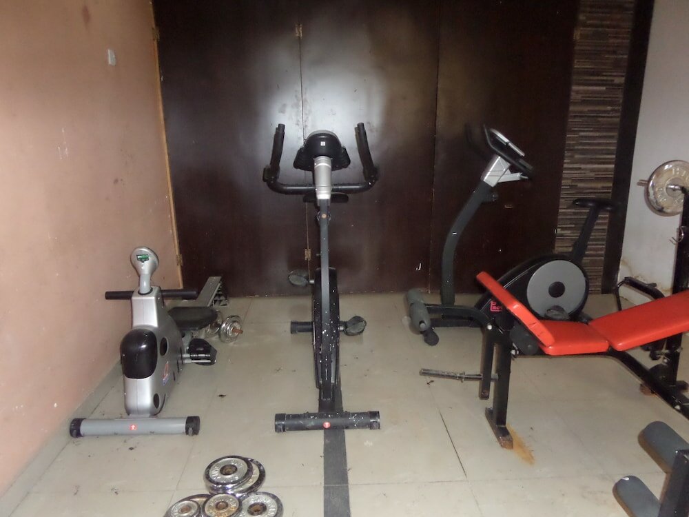 Фото Primal Hotel Ikeja Gra