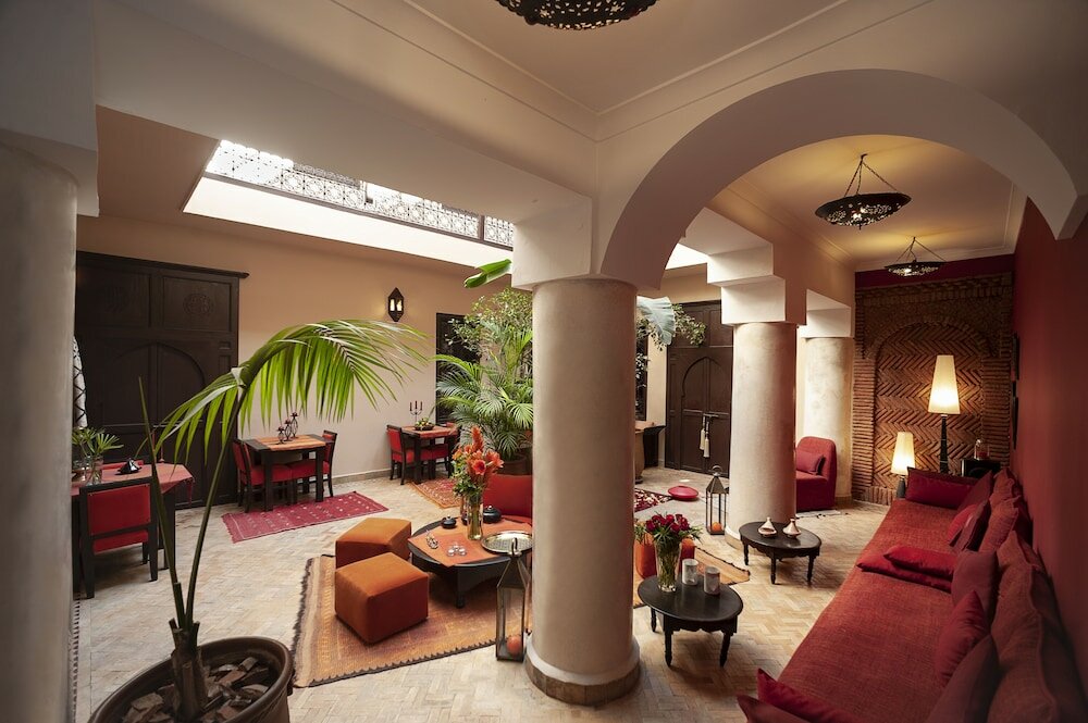 Фото Hotel Riad Hiden marrakech