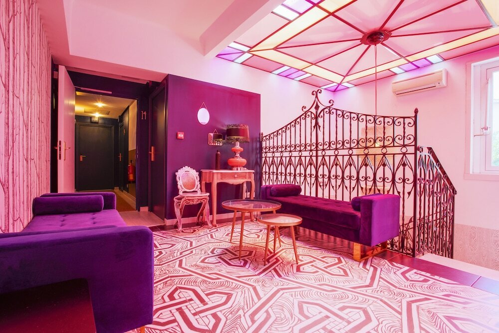 Фото Hotel Mademoiselle