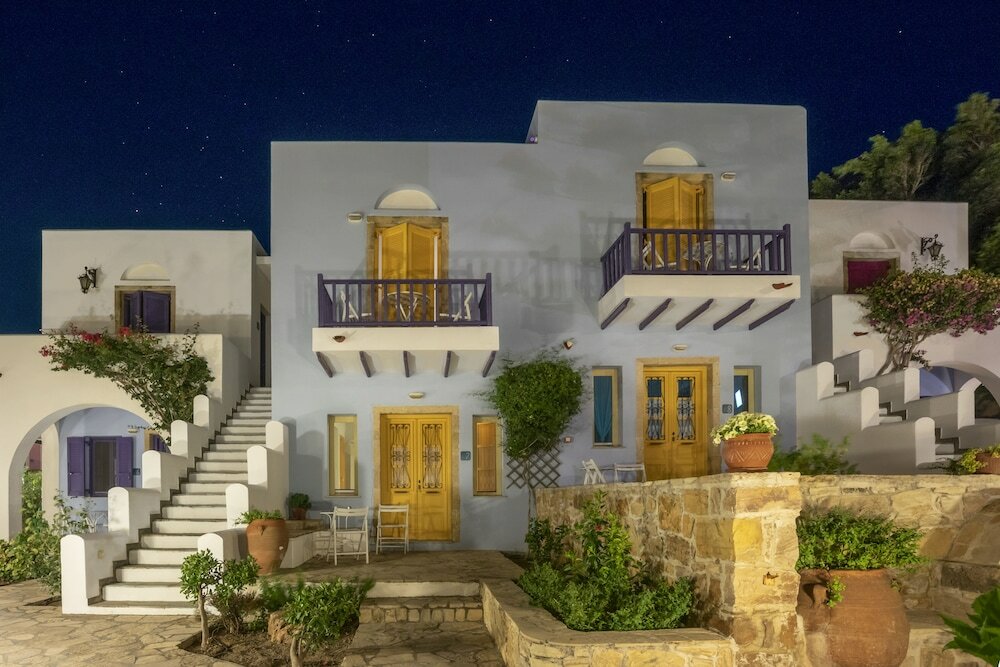 Фото Hotel Nefeli