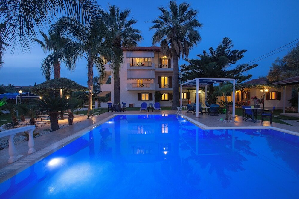 Фото Villa Dimitris Apartments & Bungalows