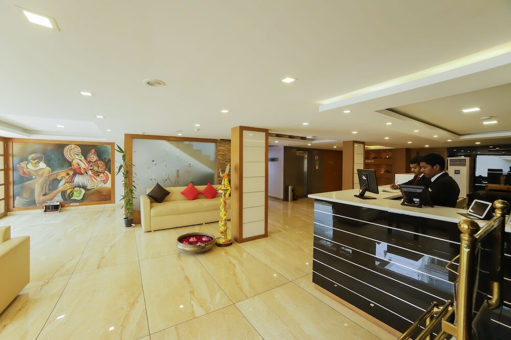 Фото Hotel Sreepathy Indraprastha