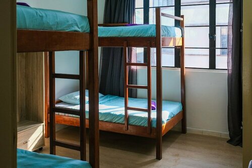 Гостиница Step-In Lodge в Кота-Кинабалу