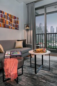 Гостиница Citadines Sudirman Jakarta