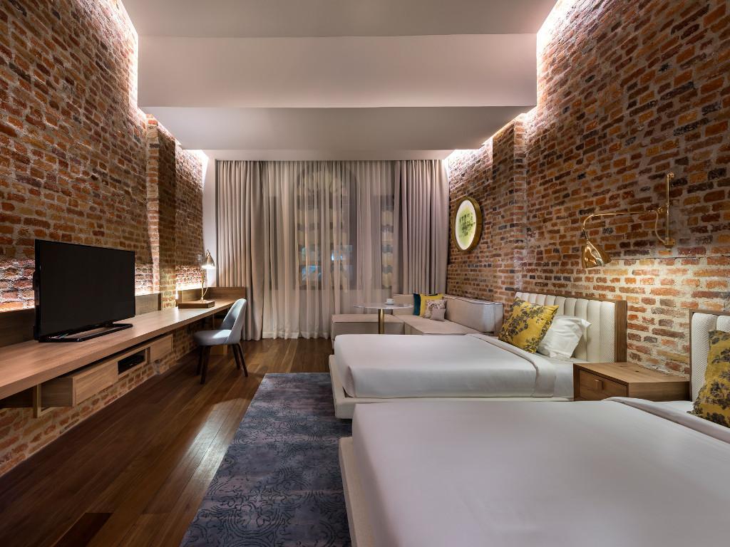 Фото Loke Thye Kee Residences