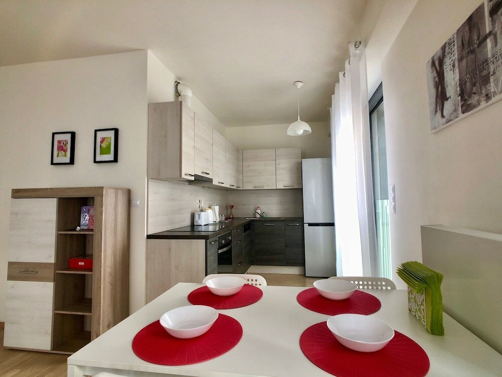 Фото Art Garden Towers Prague