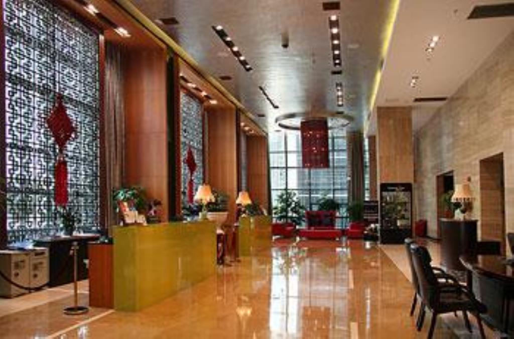 Фото Golden Central Hotel Shenzhen