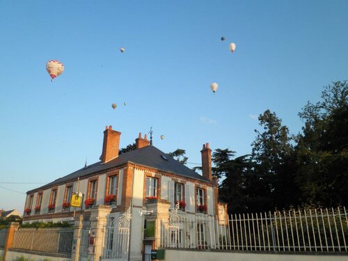 Гостиница Hotel La Villa des Bordes