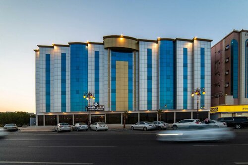 Гостиница Enala tabuk в Табуке
