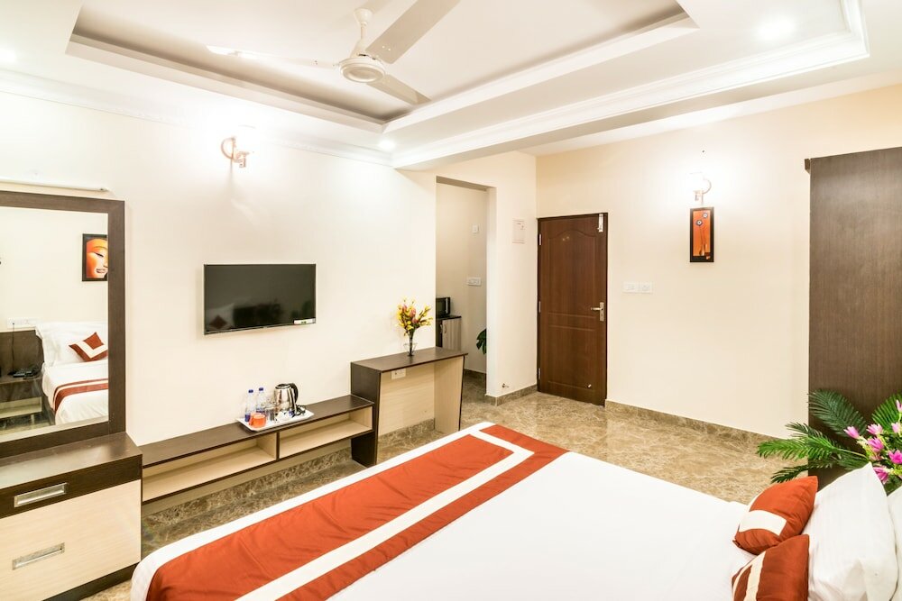 Фото Octave Studio Hotel