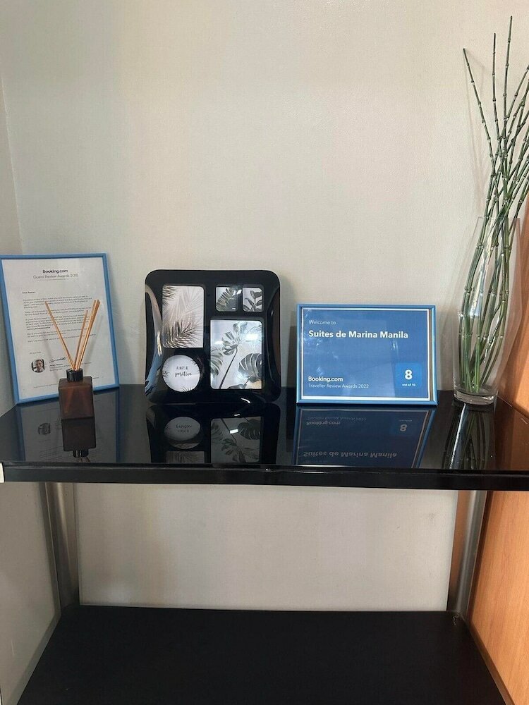 Фото Suites de Marina Manila
