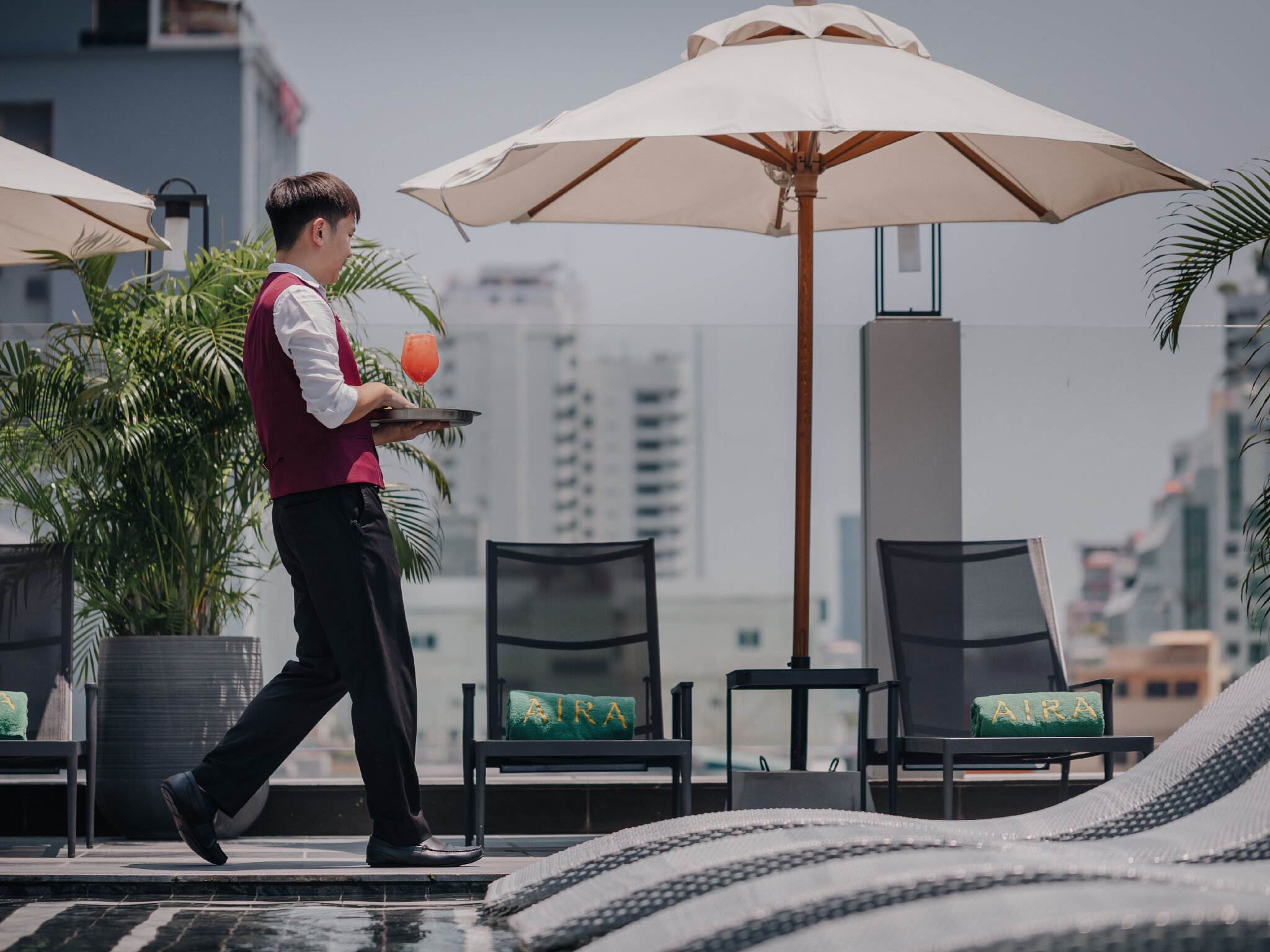 Фото Aira Hotel Bangkok