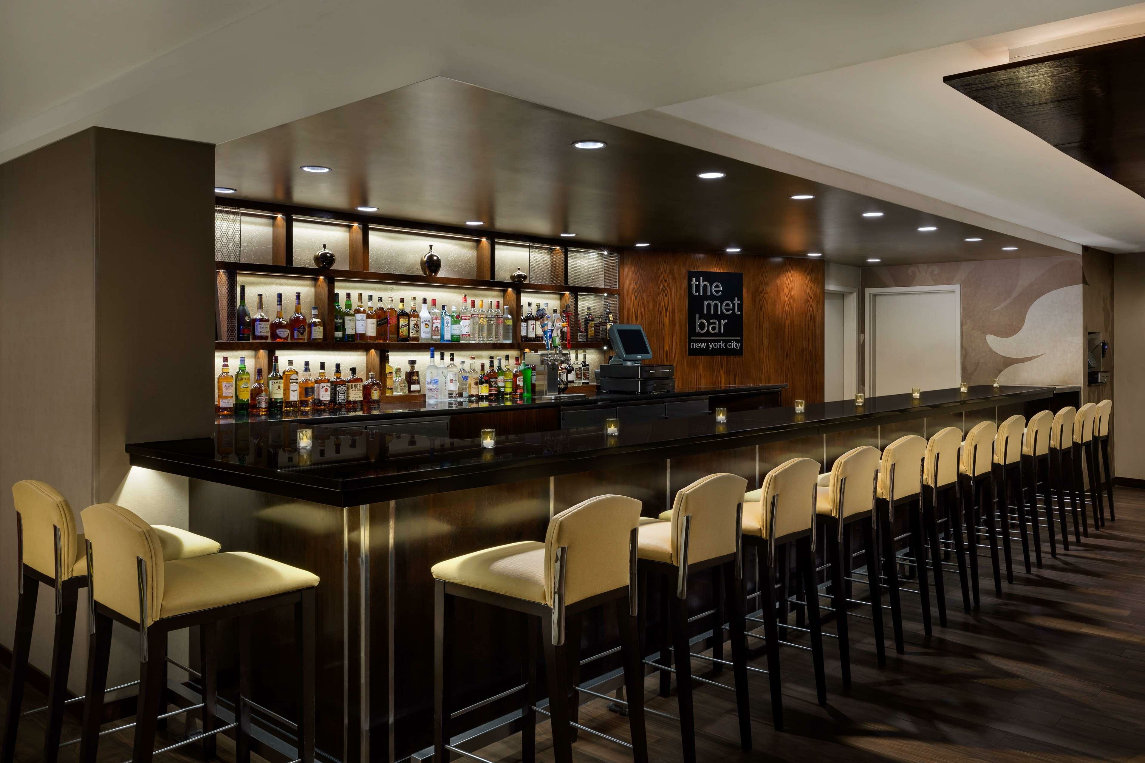 Фото Отель DoubleTree by Hilton Metropolitan - New York City