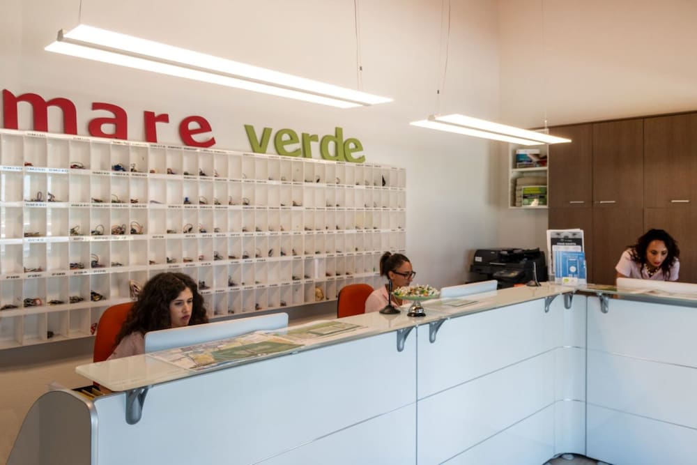 Фото Villaggio Mare Verde