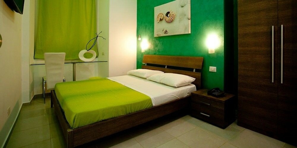 Фото Mergellina Resort