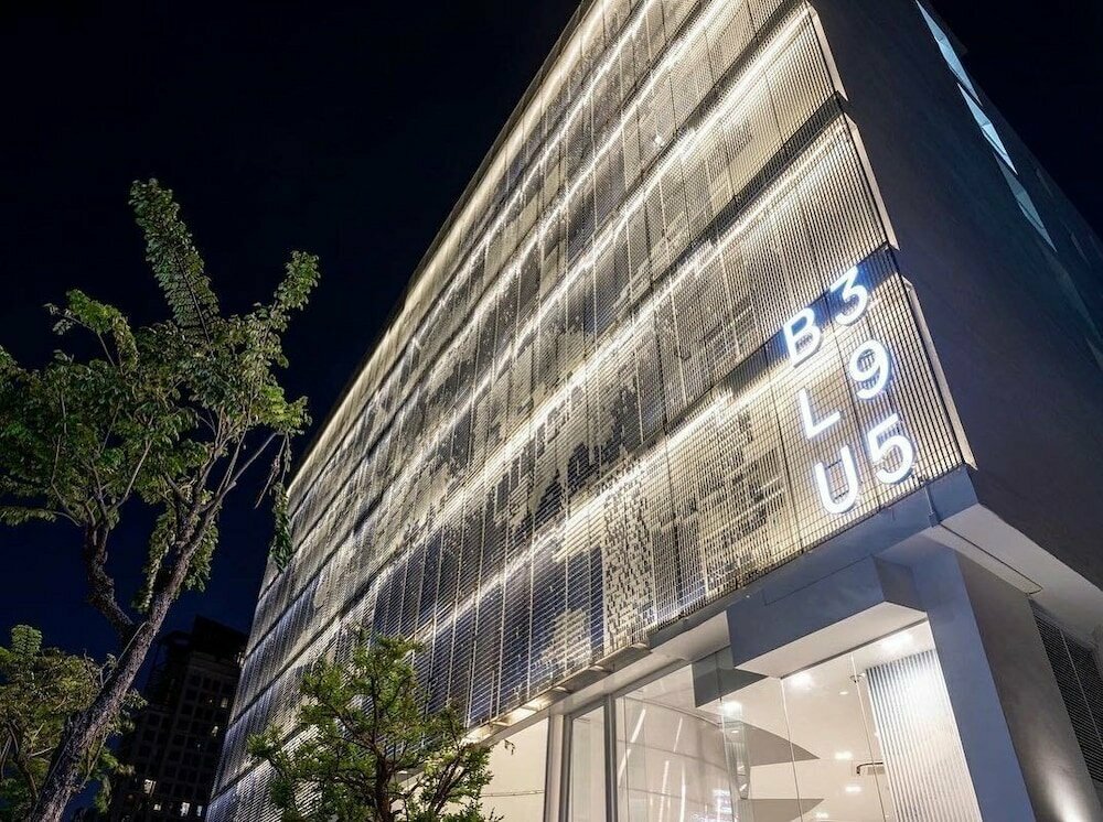Hotel Blu 395, Bangkok, photo