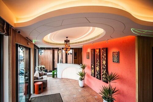 Гостиница Dreamer Boutique Hotel