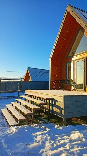 Дом отдыха Inles House в Нижнем Новгороде