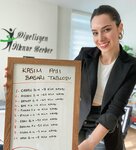 Dietitian Ilknur Berber (Antalya, Muratpasa District, Kircami Neighborhood, Lakes Avenue, 2), private practice doctors