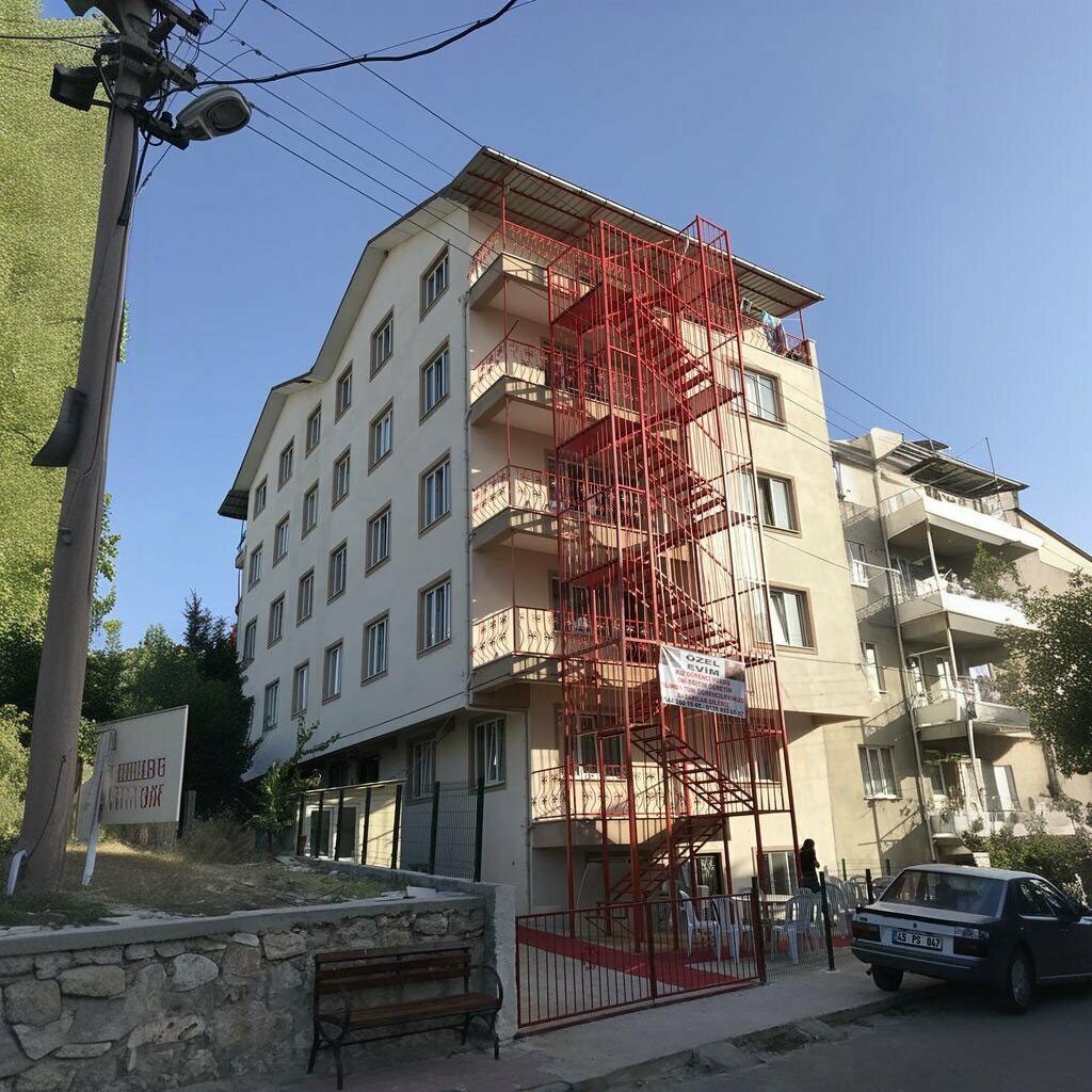 Dormitory Derin Apart Kiz Ogrenci Evi, Demirci, photo