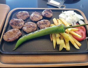 Park Cafe (Kirklareli, Vize District, Devlet Mah., Arık Sok.), cafe