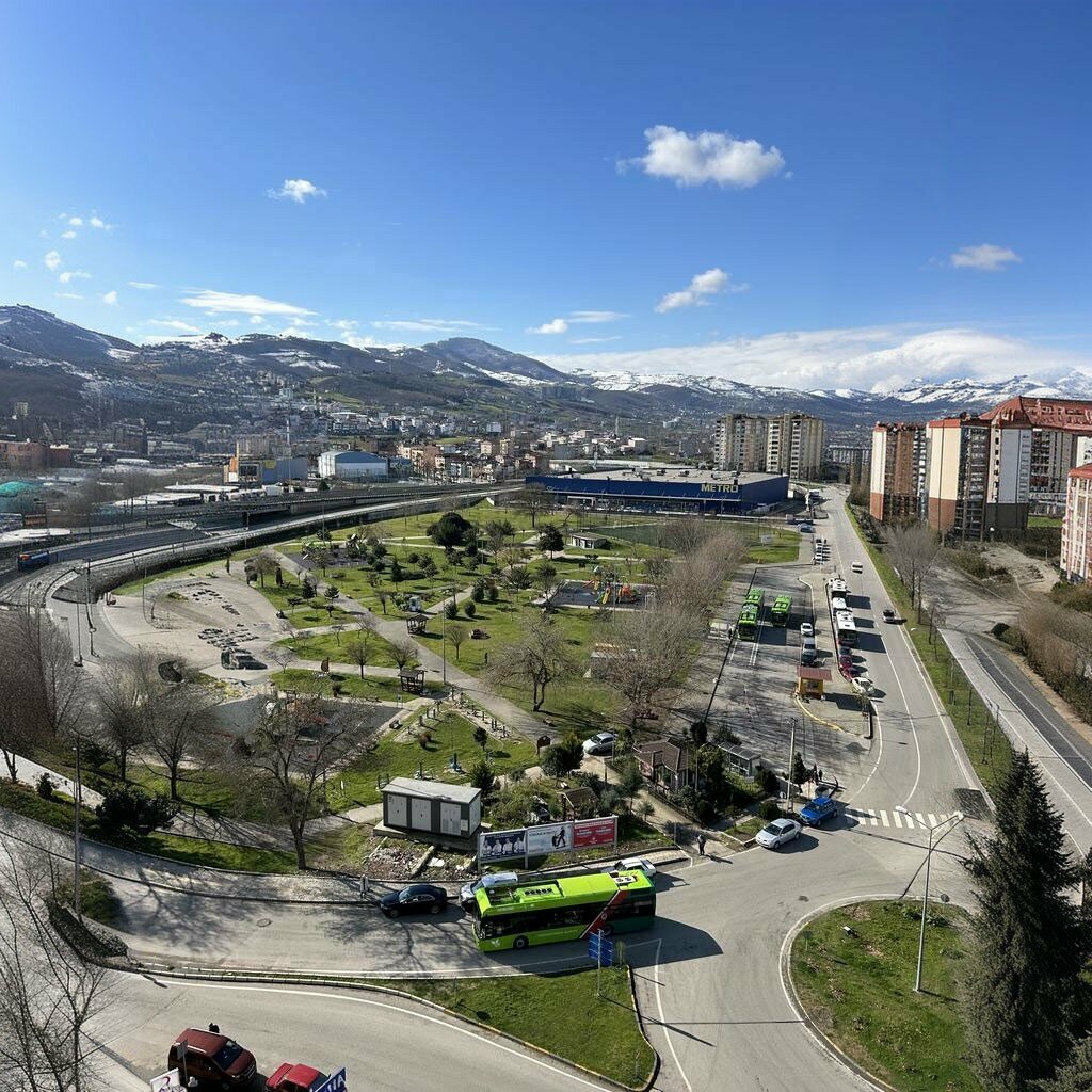 Park Kefeli Park, Samsun, photo