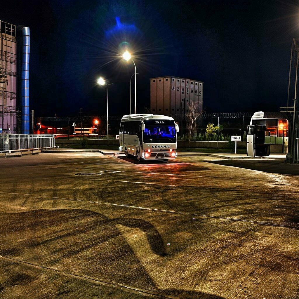 Bus transportation Gurkan Tourism, Kandira, photo