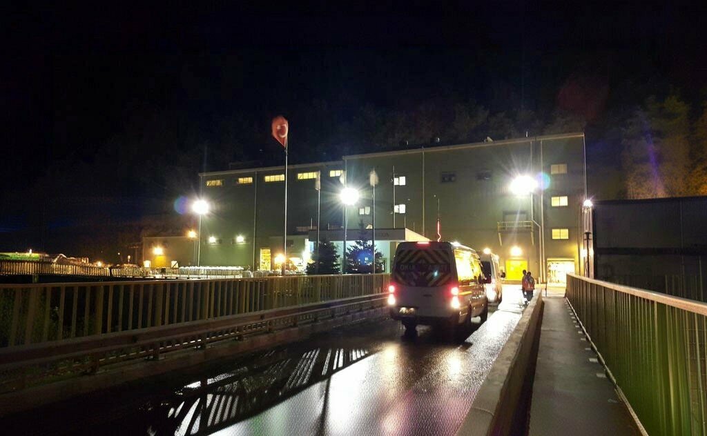 Natural resource extraction Tüprag Gold Mine. Efemcukuru, Turkey, Izmir, photo