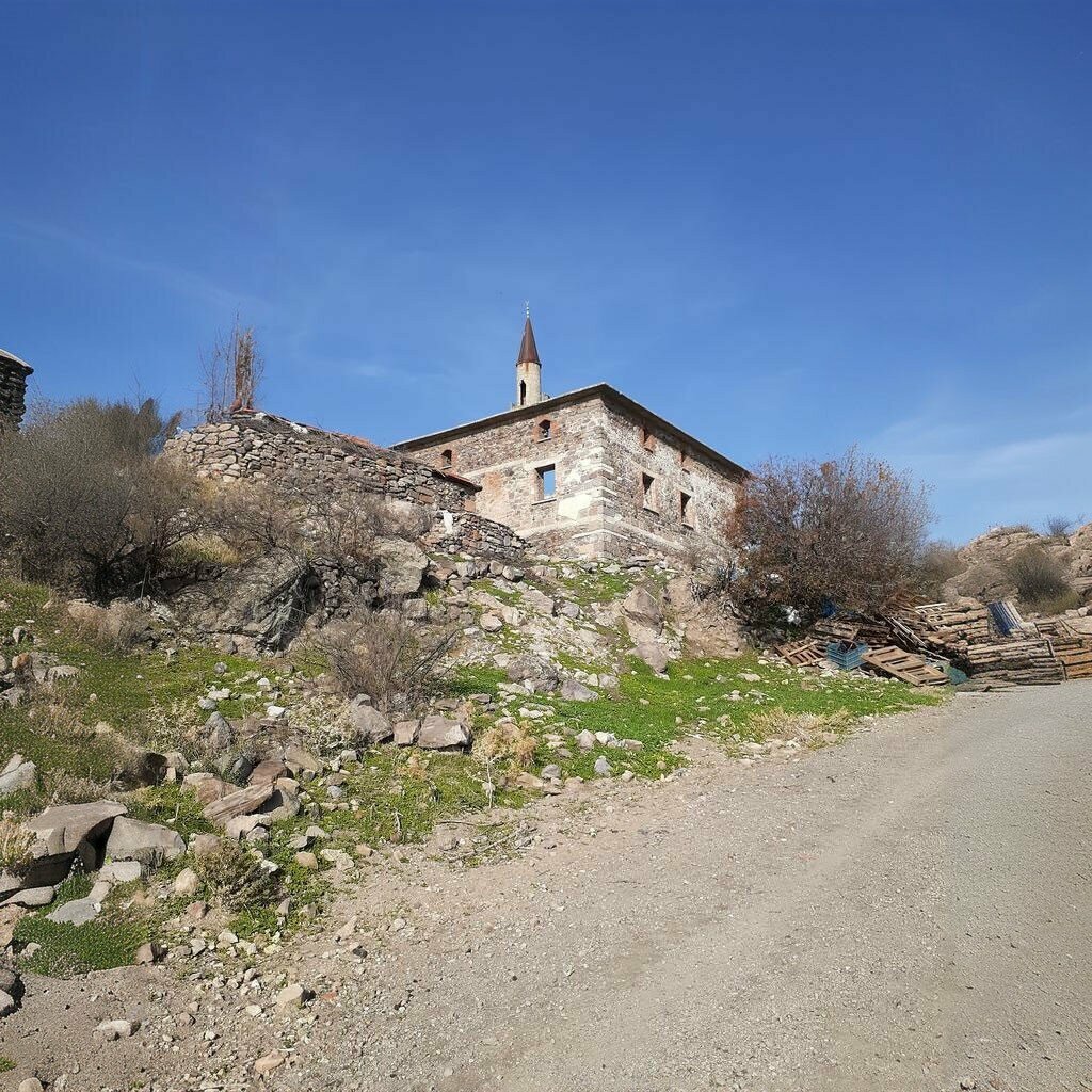Landmark, attraction Temnos Ancient City, Izmir, photo