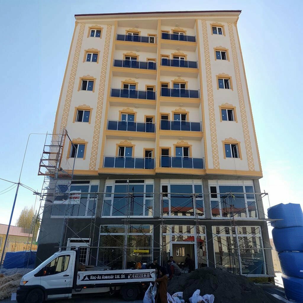 Hotel Eleskirt Kiosk Apart & Hotel, Eleskirt, photo