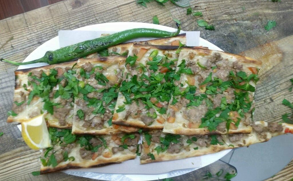 Restaurant Kismet pide, Develi, photo