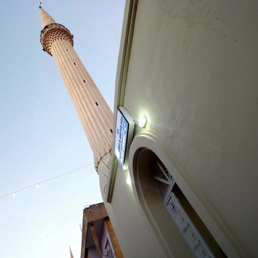 Mosque Ulku Mosque, Siirt, photo