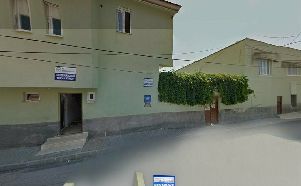 Mosque Ebubekir Mosque, Batman, photo