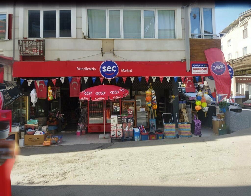 Grocery Samilogullari Market, Torbali, photo