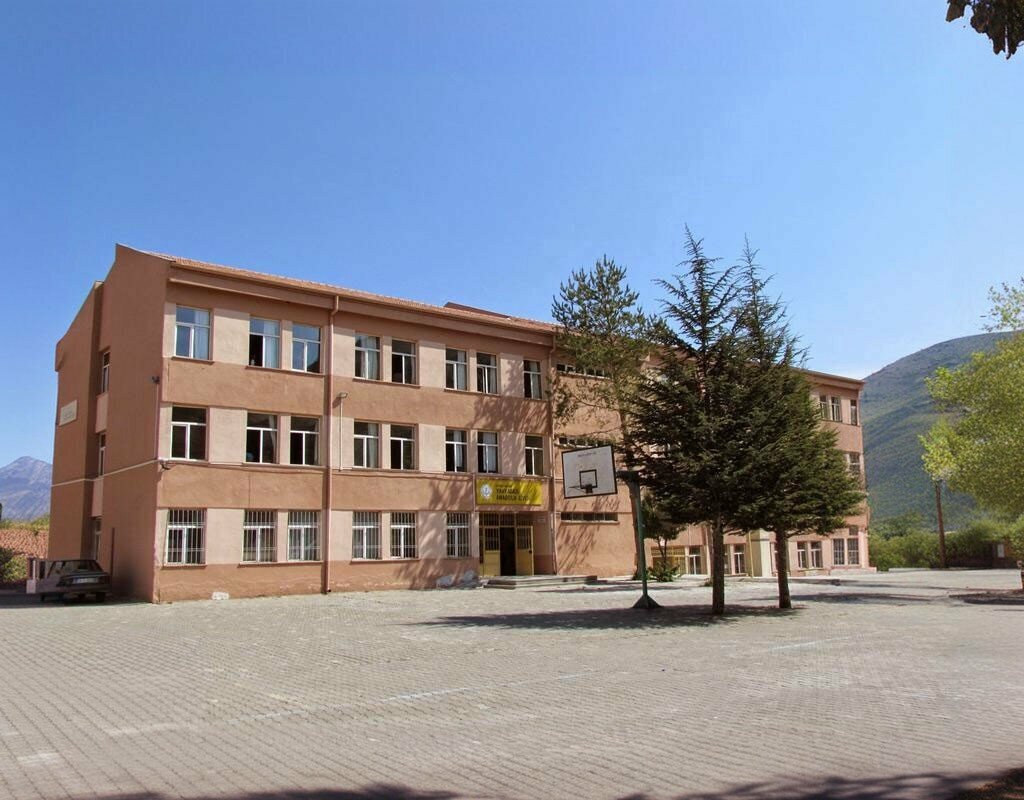Lyceum Yahyagazi Anadolu Lisesi, Yahyali, photo