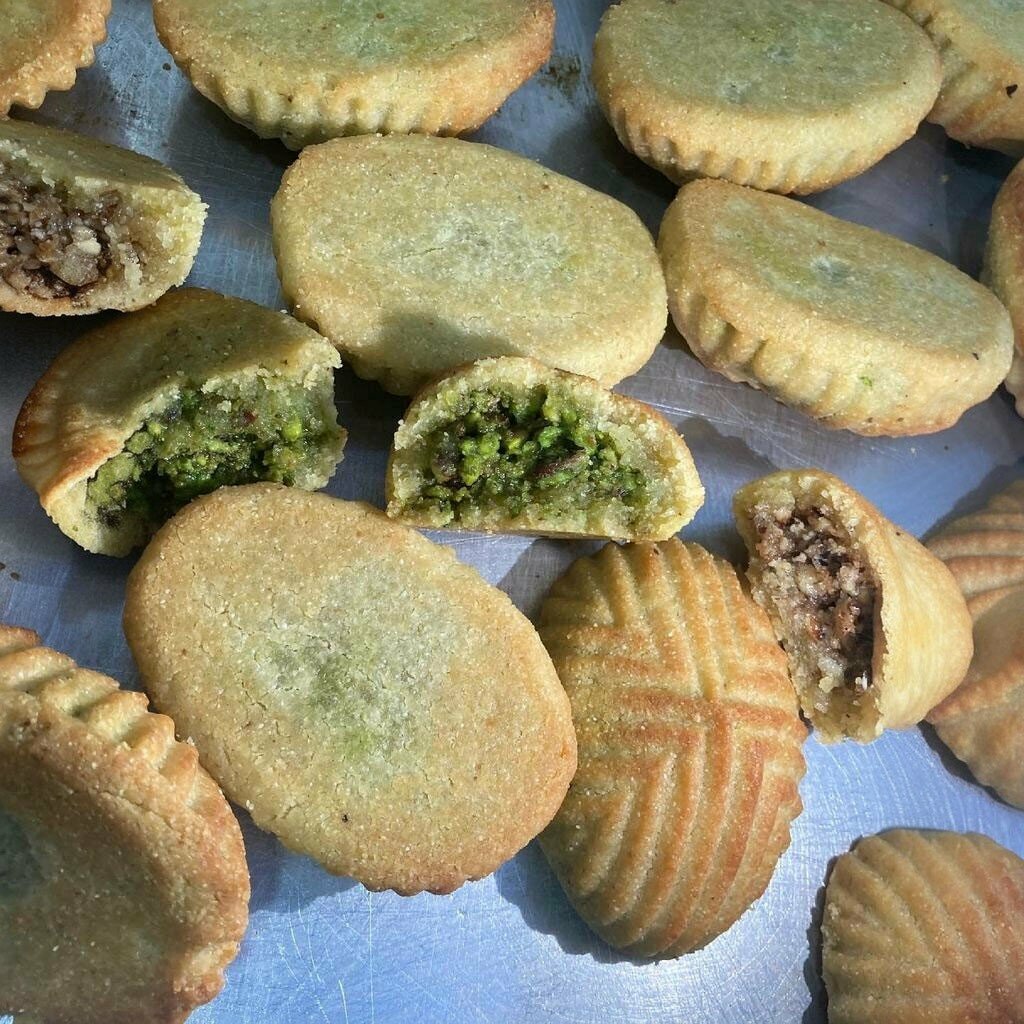 Confectionary Zerus Pastanesi, Kilis, photo