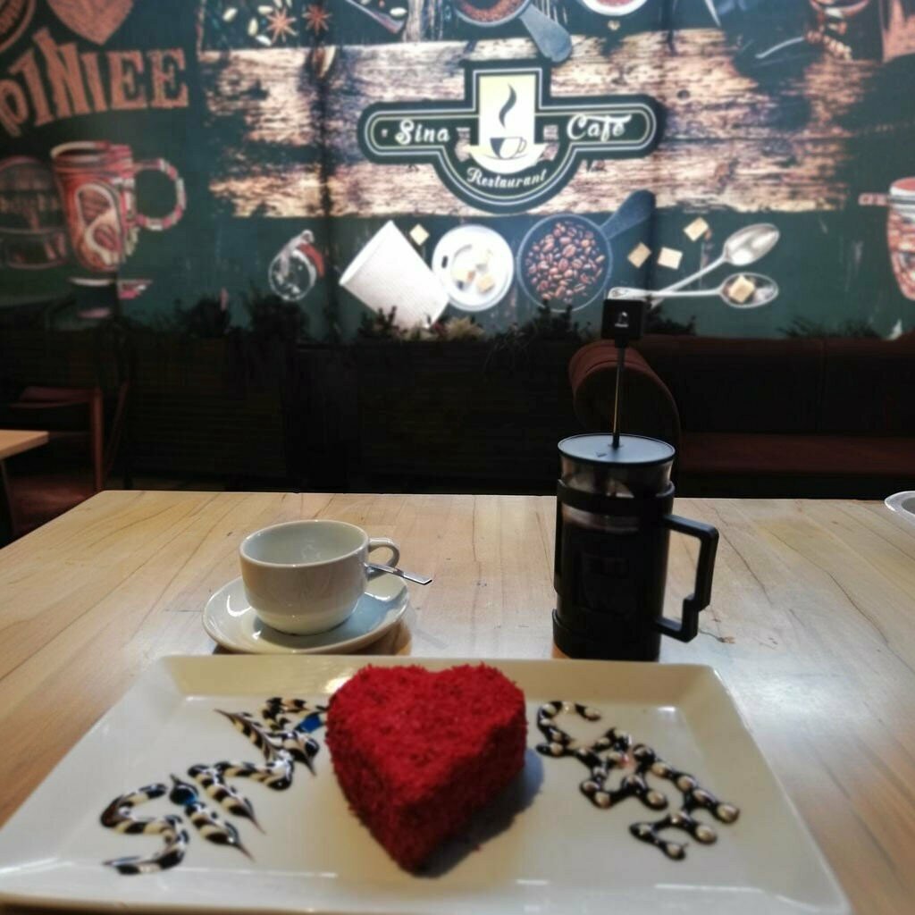 Cafe Sina Cafe, Bitlis, photo