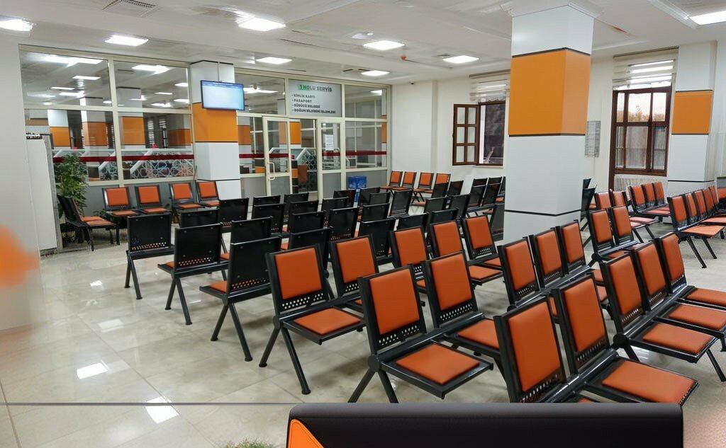 وزارات حكومية، خدمات Karatay District Population Directorate ، قونية، صورة