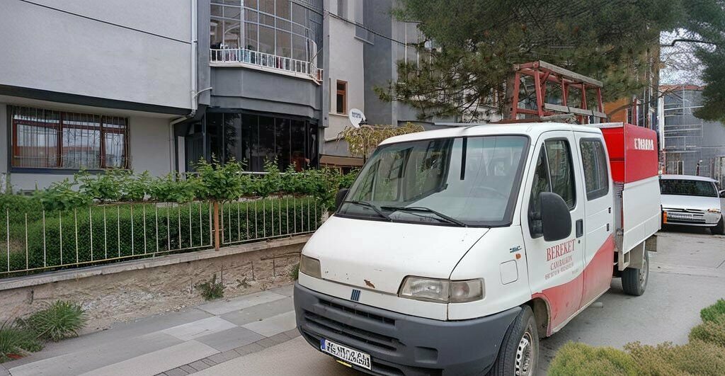 Glass, glass products Bereket Cam Balkon, Polatli, photo