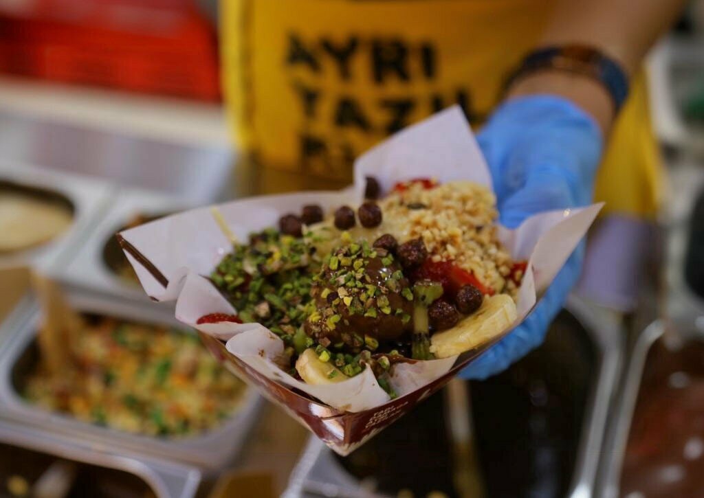 Cafe Lokmaki, Erzurum, photo