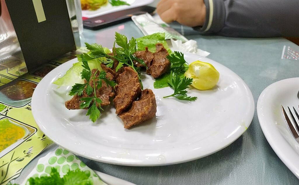 Bar, pub Mardin Sofrasi Izgara Paca Solunu, Artuklu, photo