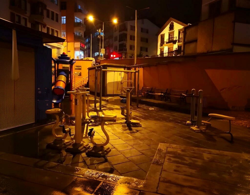 Park Ihsan Oztekin Park, Samsun, photo